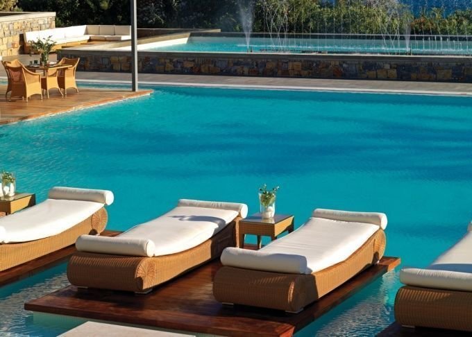 Hotel Out of The Blue Kréta Agia Pelagia