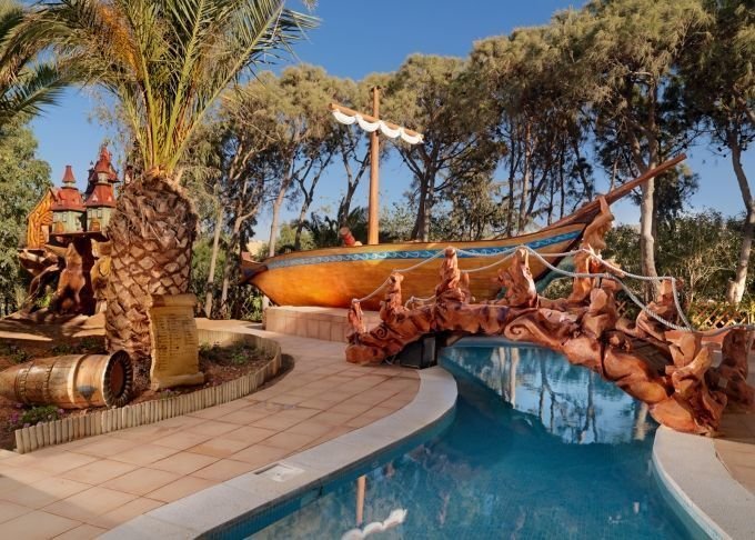 Kréta Agia Pelagia utazás Hotel Out of The Blue