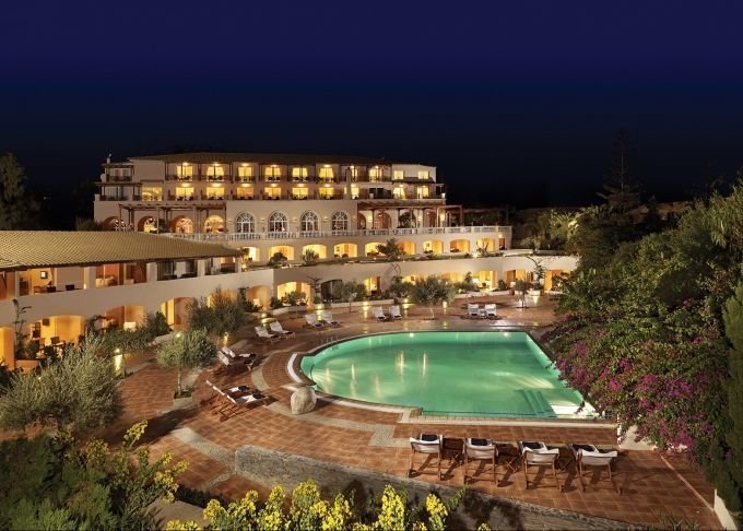Hotel Out of The Blue Kréta Agia Pelagia