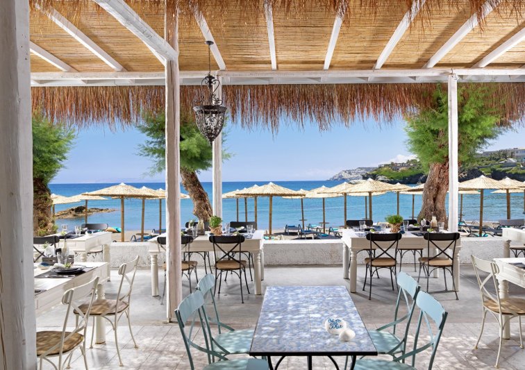 Hotel Out of The Blue Kréta Agia Pelagia