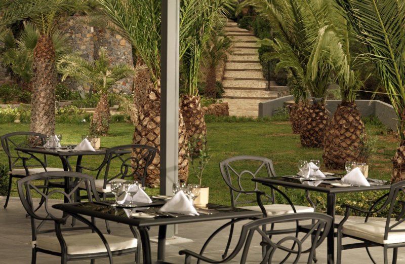 Kréta Agia Pelagia utazás Hotel Out of The Blue