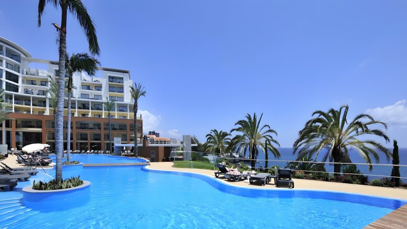 Hotel Pestana Promenade Ocean Resort Madeira