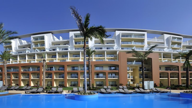 Hotel Pestana Promenade Ocean Resort Madeira