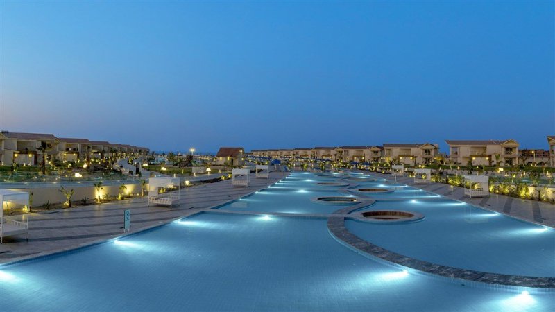 Marsa Alam utazás Pickalbatros - Albatros Sea World