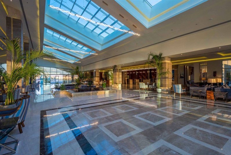 Marsa Alam utazás Pickalbatros - Albatros Sea World