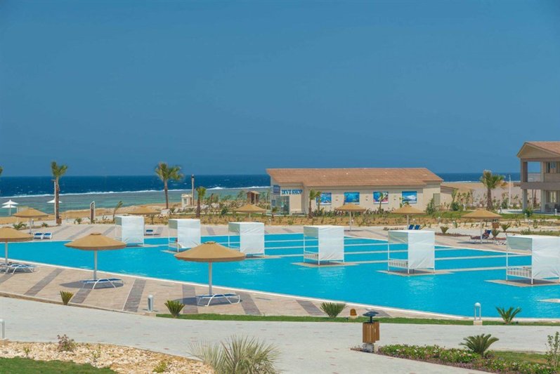 Marsa Alam utazás Pickalbatros - Albatros Sea World