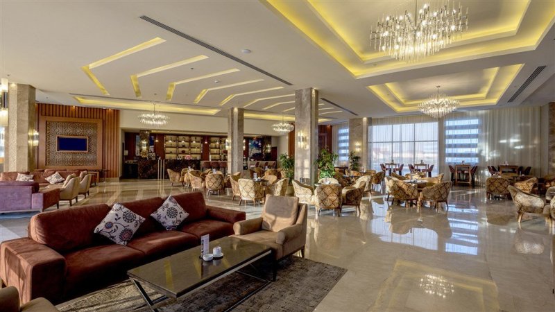 Marsa Alam utazás Pickalbatros - Albatros Sea World