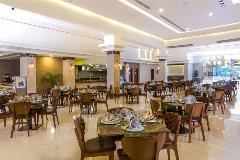 Marsa Alam utazás Pickalbatros - Albatros Sea World