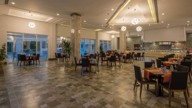 Marsa Alam utazás Pickalbatros - Albatros Sea World