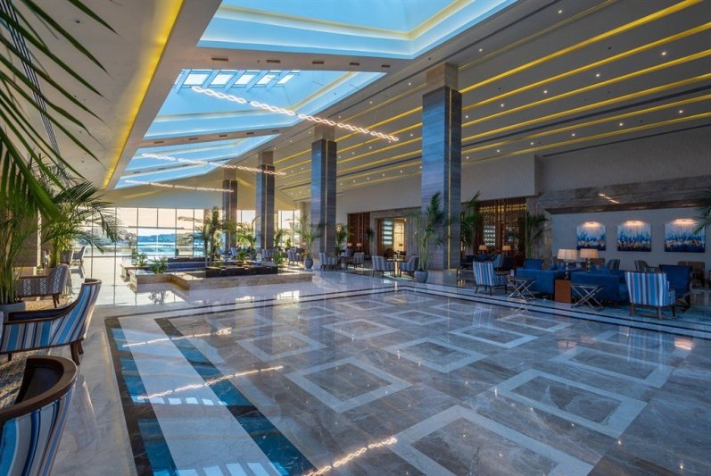 Marsa Alam utazás Pickalbatros - Albatros Sea World