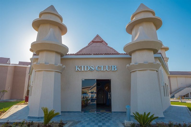 Marsa Alam utazás Pickalbatros - Albatros Sea World