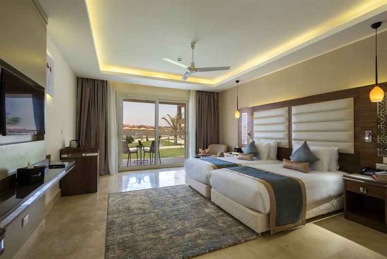 Marsa Alam utazás Pickalbatros - Albatros Sea World