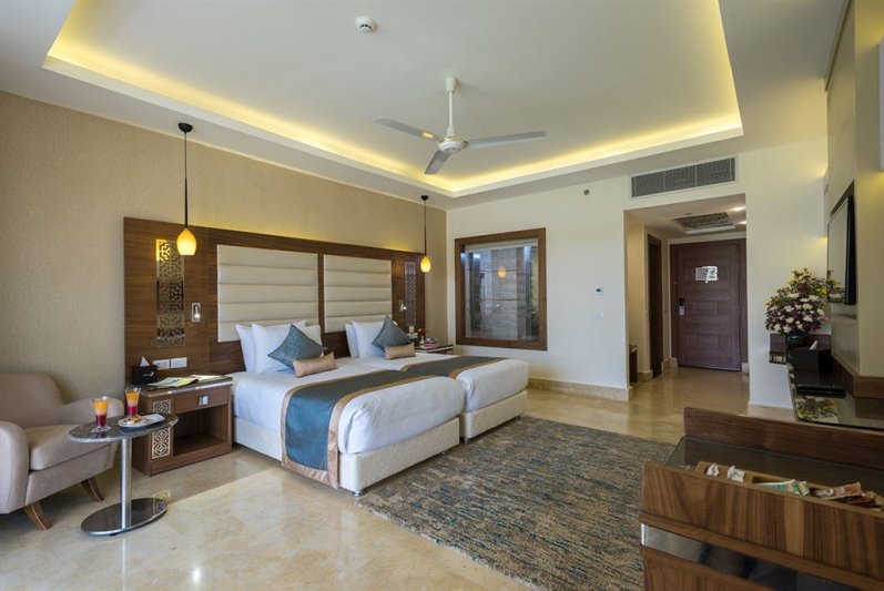 Marsa Alam utazás Pickalbatros - Albatros Sea World