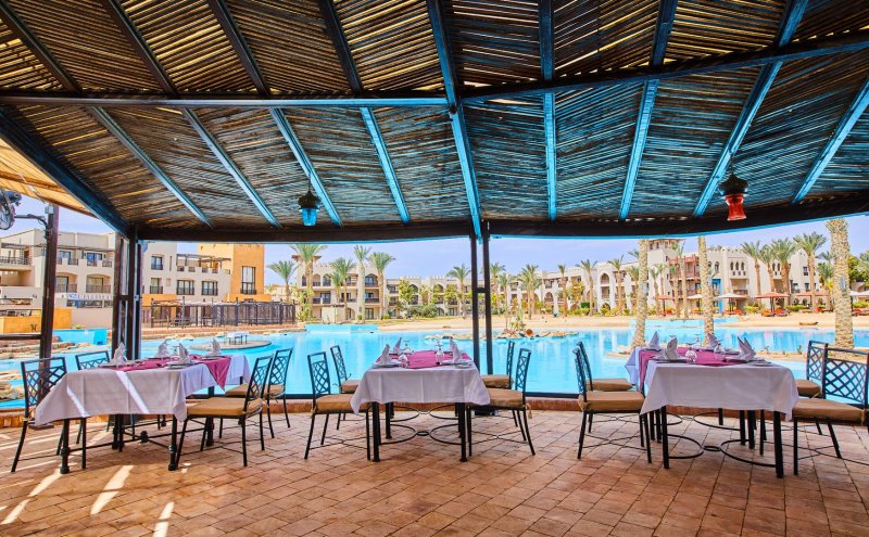 Marsa Alam utazás Pickalbatros Palace Port Ghalib