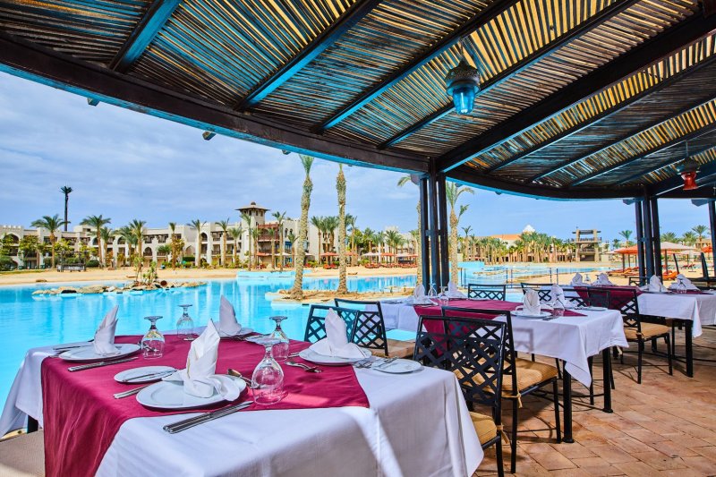 Marsa Alam utazás Pickalbatros Palace Port Ghalib