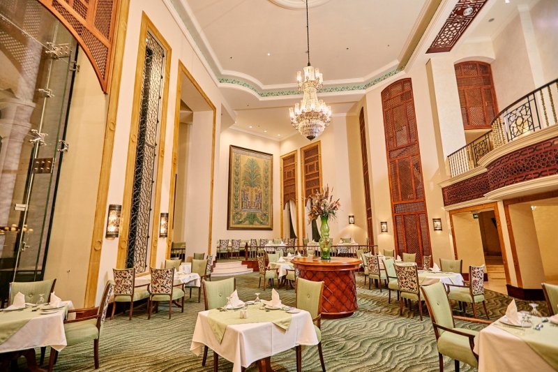 Marsa Alam utazás Pickalbatros Palace Port Ghalib