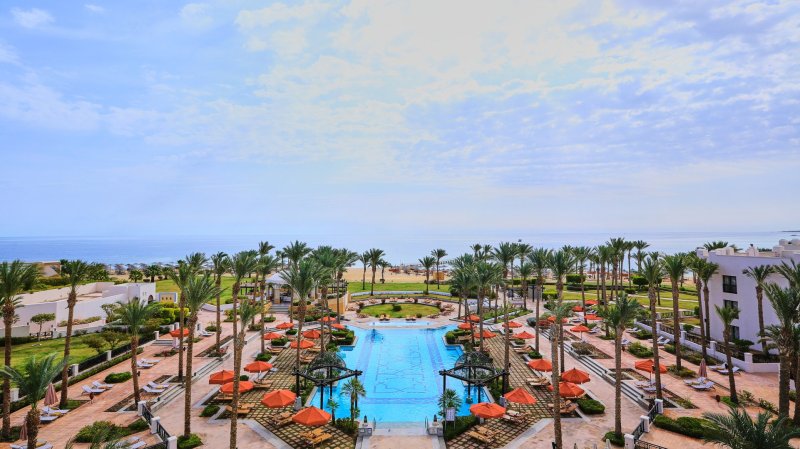 Marsa Alam utazás Pickalbatros Palace Port Ghalib