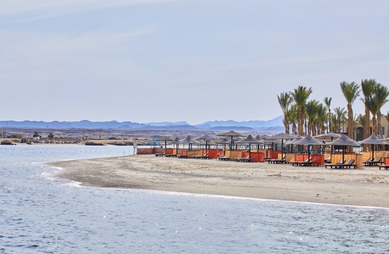 Marsa Alam utazás Pickalbatros Palace Port Ghalib