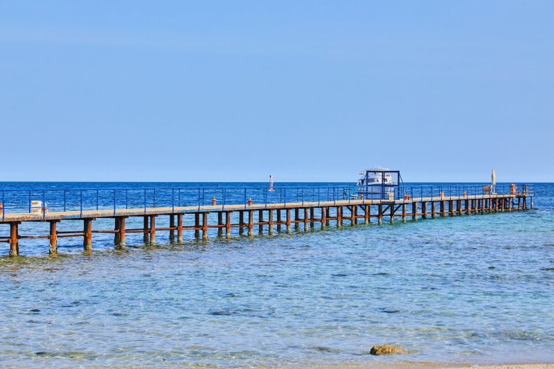 Marsa Alam utazás Pickalbatros Palace Port Ghalib