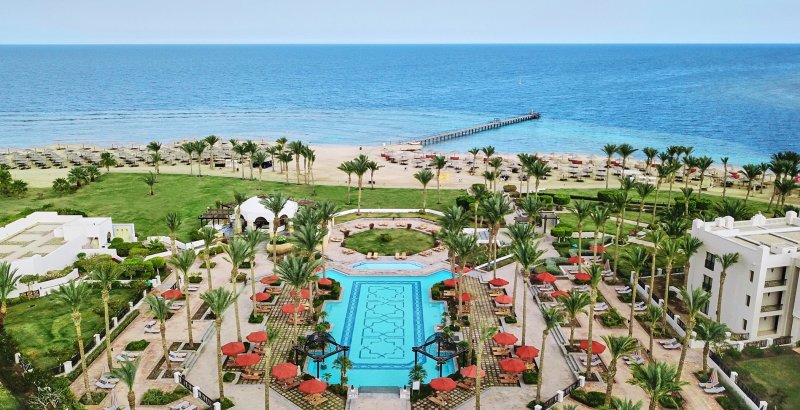 Pickalbatros Palace Port Ghalib Marsa Alam
