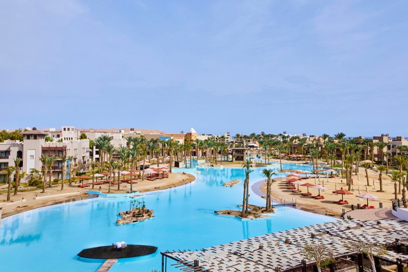 Pickalbatros Palace Port Ghalib Marsa Alam