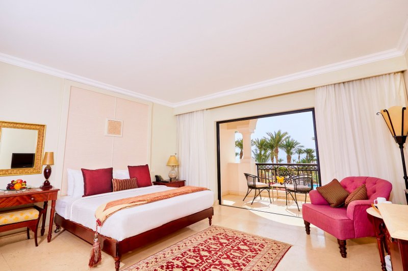 Marsa Alam utazás Pickalbatros Palace Port Ghalib