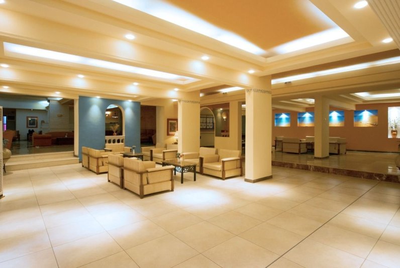 Korfu Messonghi utazás Hotel Potamaki Beach