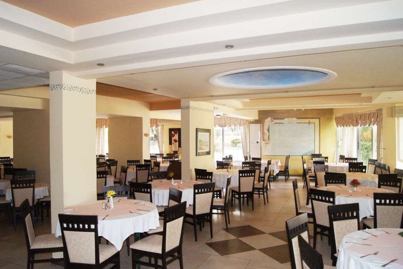 Korfu Messonghi utazás Hotel Potamaki Beach