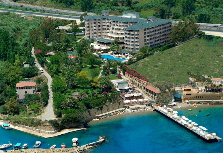 Hotel Q Aventura Park Alanya