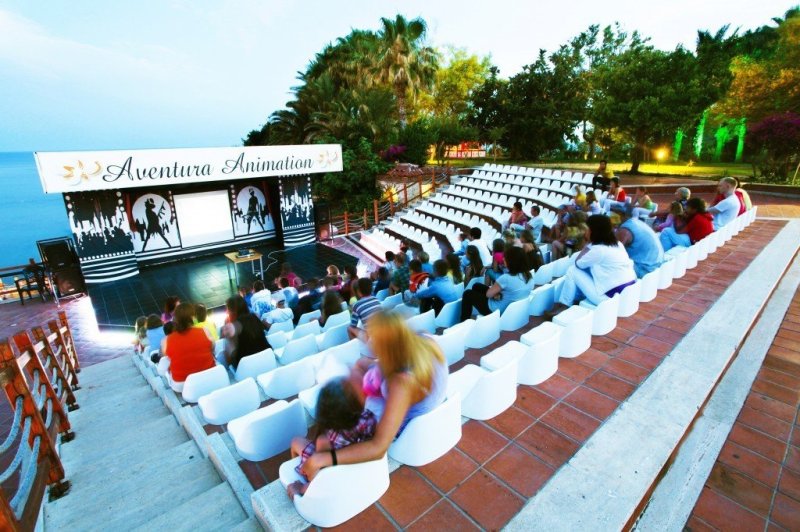 Alanya utazás Hotel Q Aventura Park