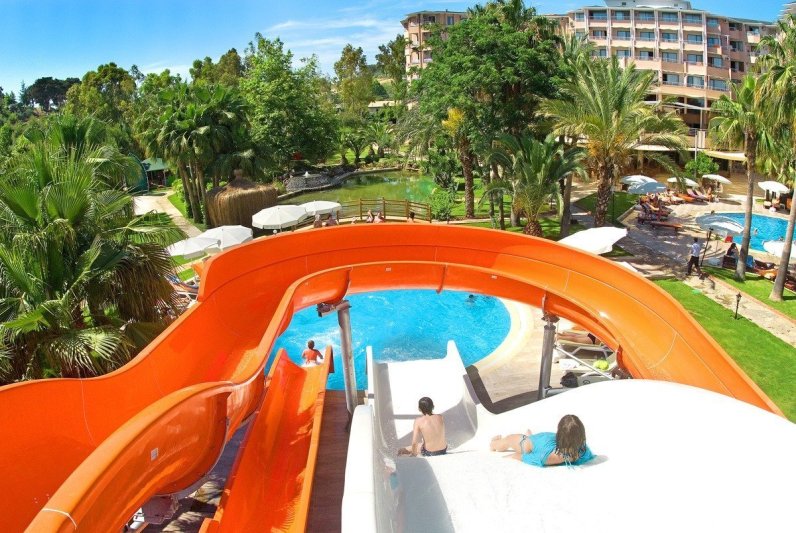 Alanya utazás Hotel Q Aventura Park