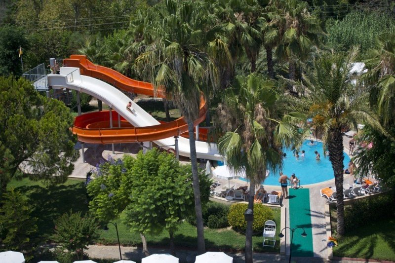 Alanya utazás Hotel Q Aventura Park