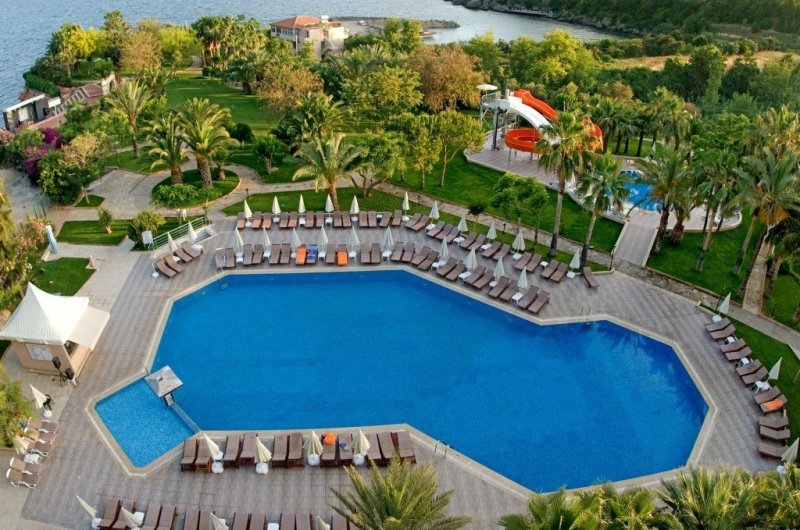 Alanya utazás Hotel Q Aventura Park