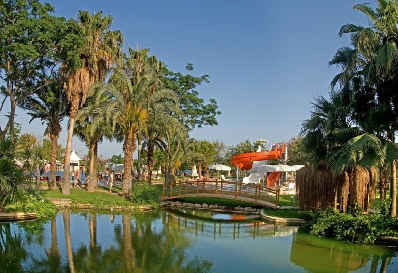 Alanya utazás Hotel Q Aventura Park