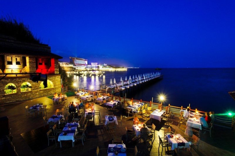 Alanya utazás Hotel Q Aventura Park