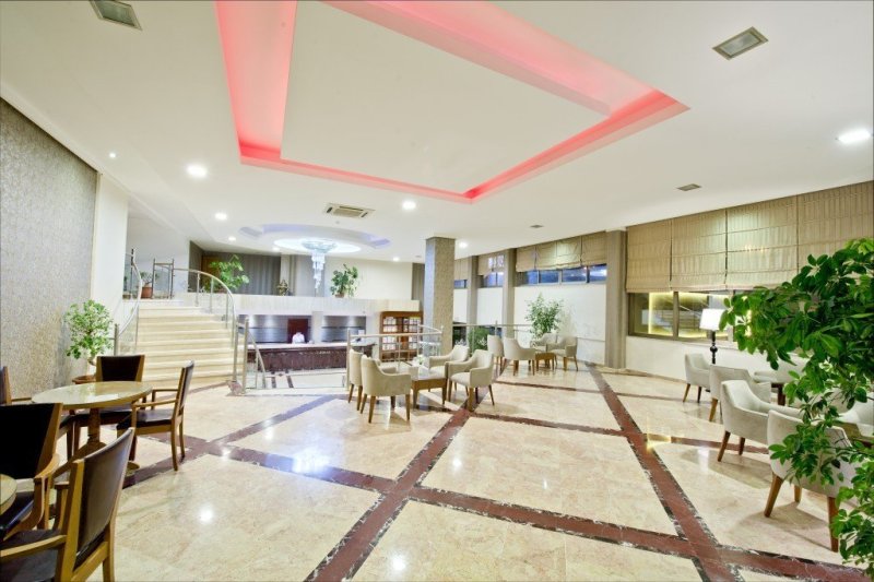 Alanya utazás Hotel Q Aventura Park