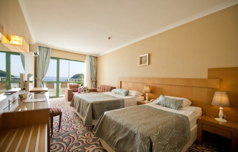 Alanya utazás Hotel Q Aventura Park