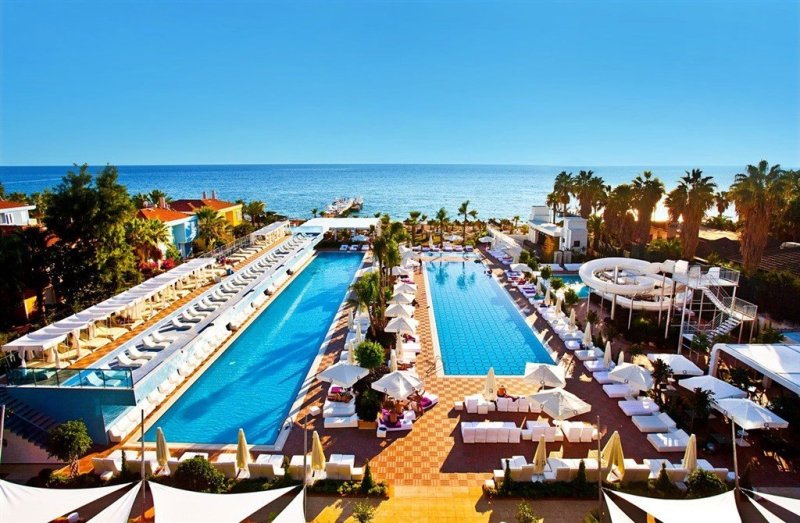Hotel Q Premium Alanya