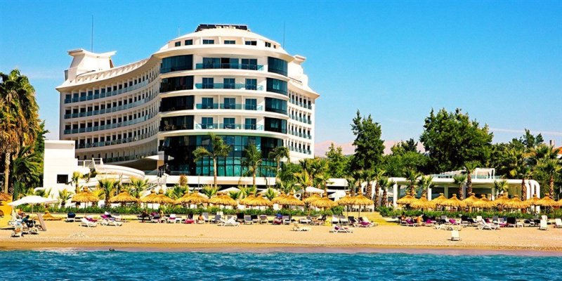 Hotel Q Premium Alanya