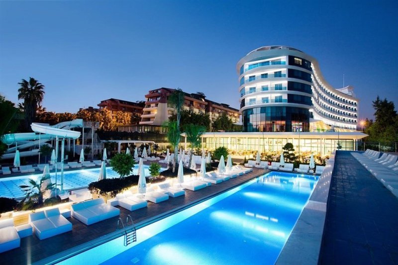 Hotel Q Premium Alanya