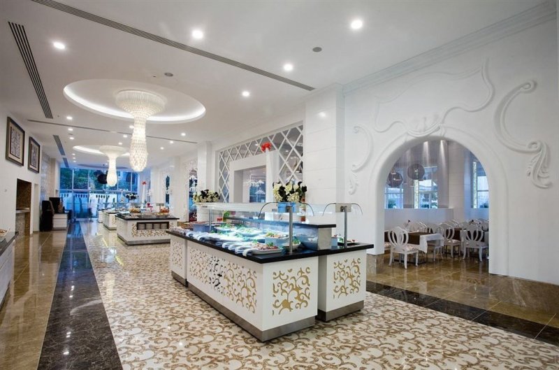 Alanya utazás Hotel Q Premium