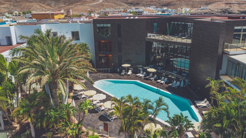 Fuerteventura utazás Hotel R2 Bahia Playa Design