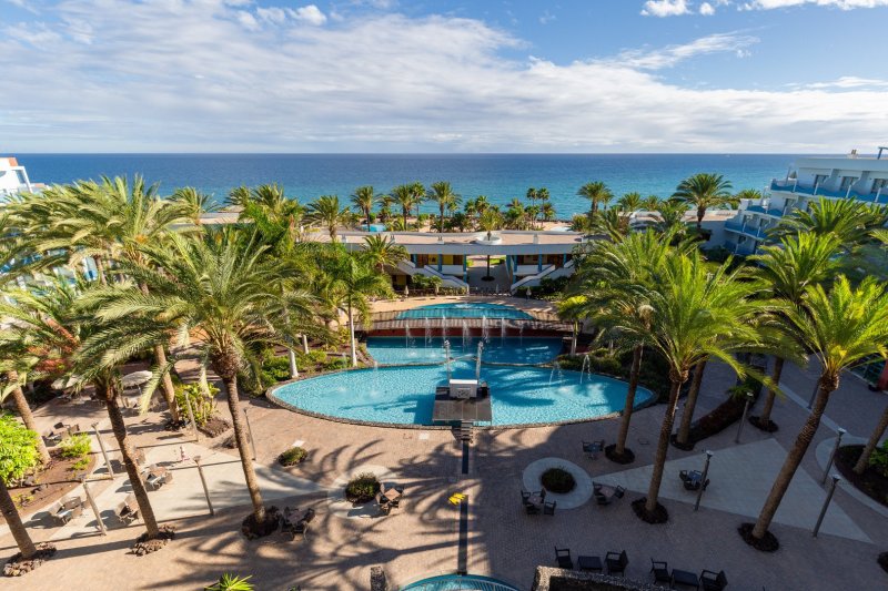 Fuerteventura utazás Hotel R2 Pajara Beach