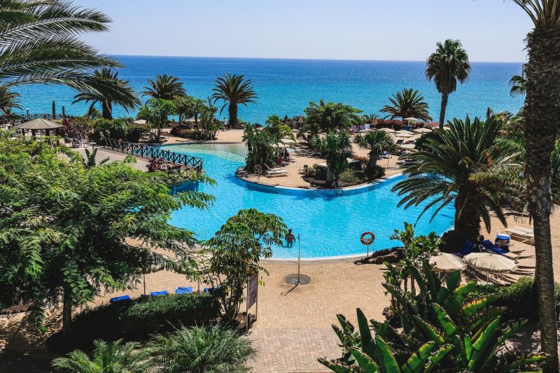 Fuerteventura utazás Hotel R2 Pajara Beach