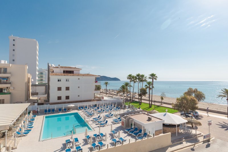 Mallorca Cala Millor utazás Hotel R2 Veronica