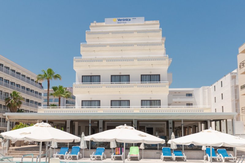 Mallorca Cala Millor utazás Hotel R2 Veronica