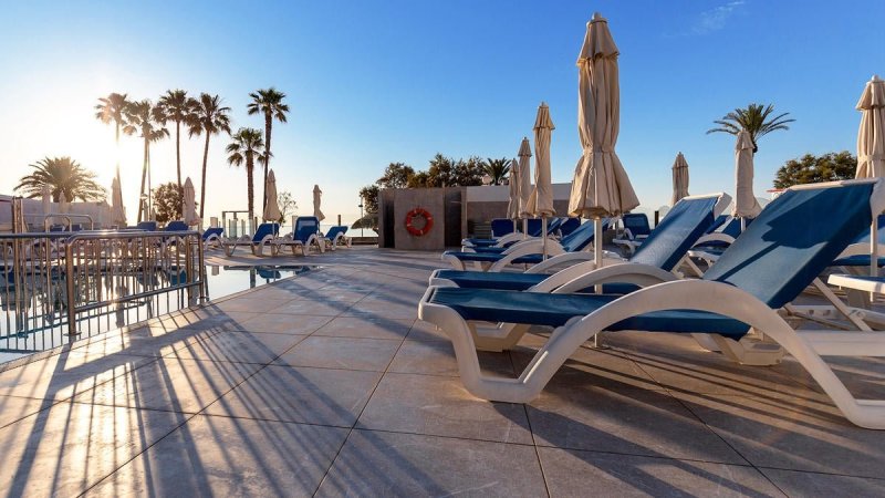 Mallorca Cala Millor utazás Hotel R2 Veronica