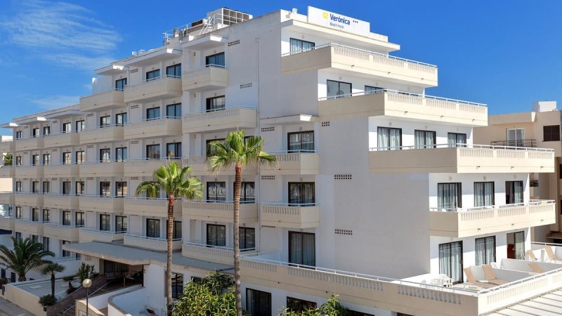 Mallorca Cala Millor utazás Hotel R2 Veronica