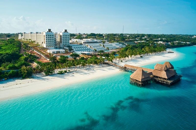 Hotel Riu Jambo Zanzibár