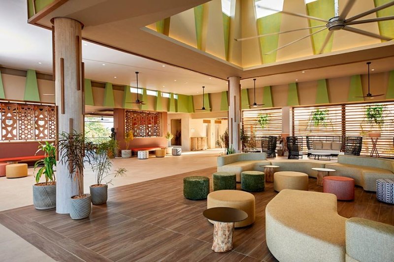 Zanzibár utazás Hotel Riu Jambo